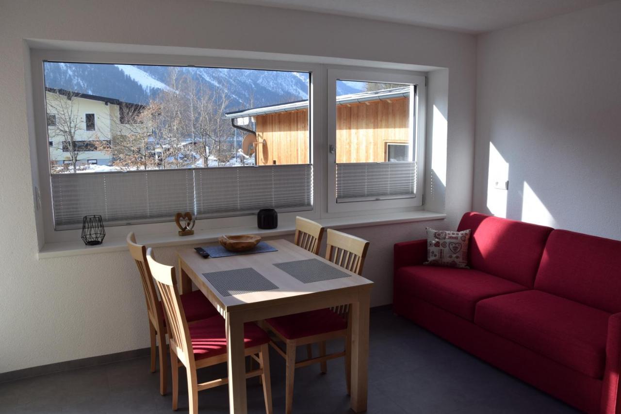 Appartement Am Plansee Exterior foto