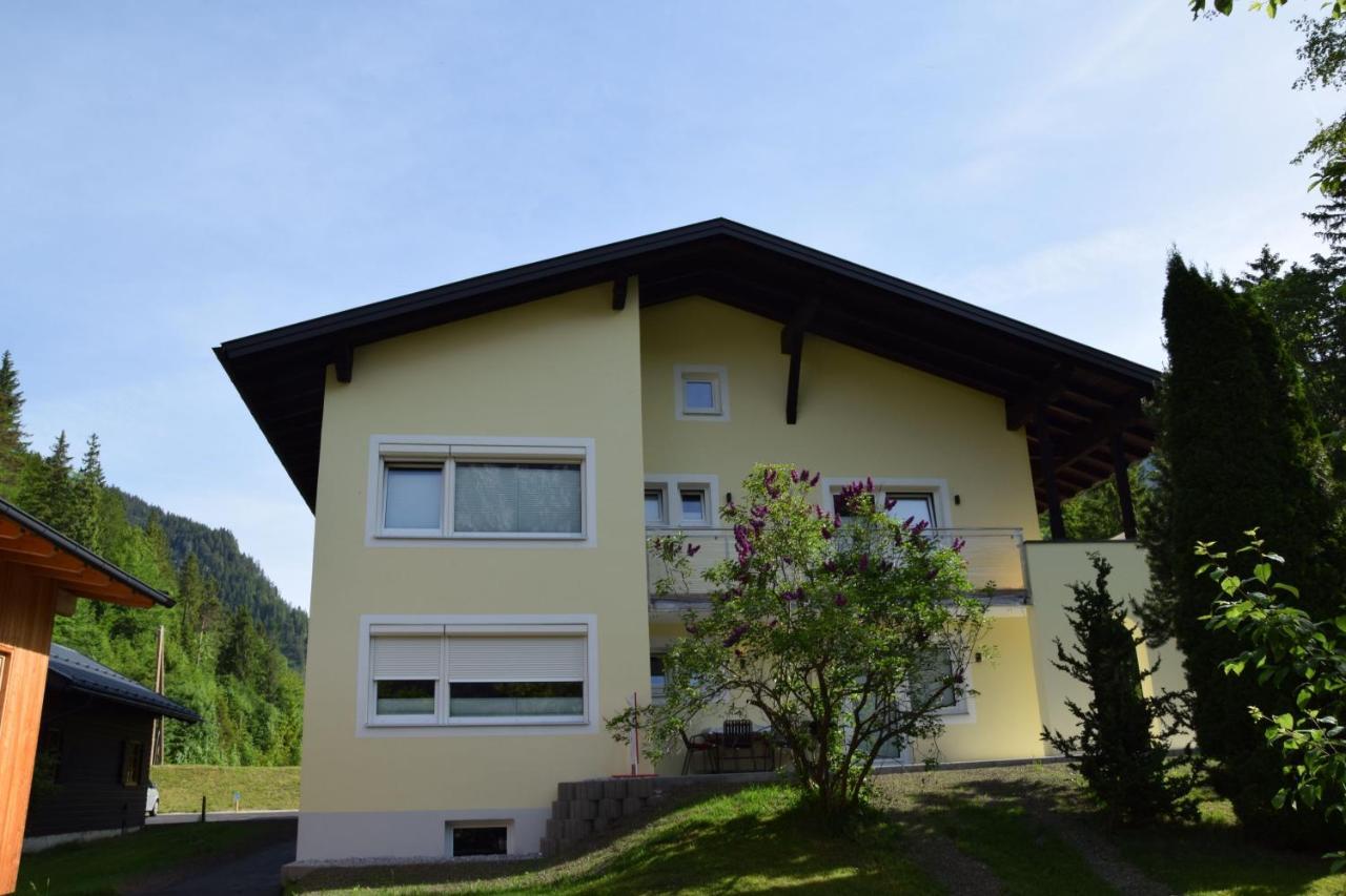 Appartement Am Plansee Exterior foto